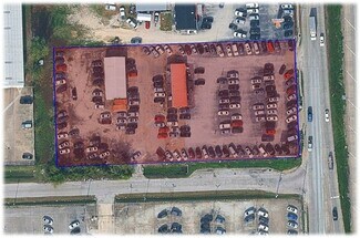 Houston, TX Retail - 8479 North Fwy