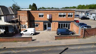 Wigston, LEC Office - 31 Saffron Rd