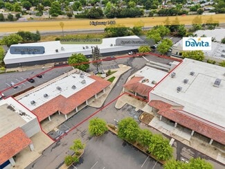 Citrus Heights, CA Storefront Retail/Office - 6432 Tupelo Dr