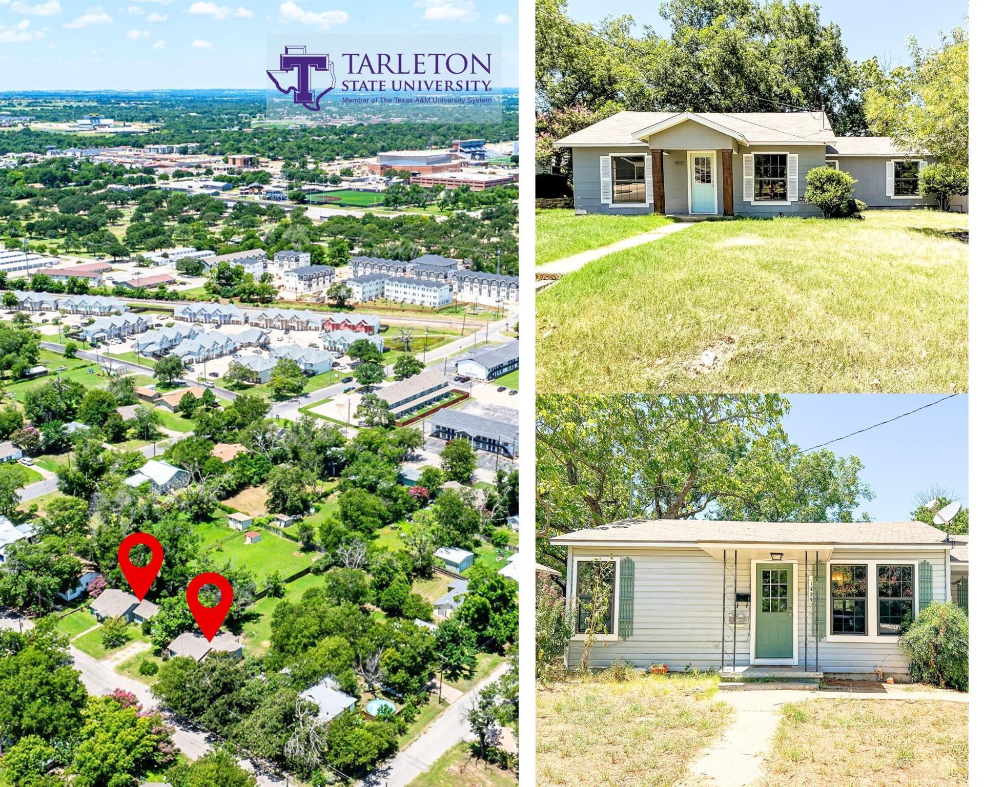 1435 W Groesbeck St, Stephenville, TX for Sale