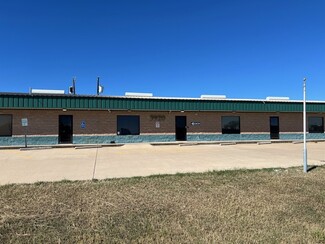 Temple, TX Industrial - 5920 S General Bruce Dr