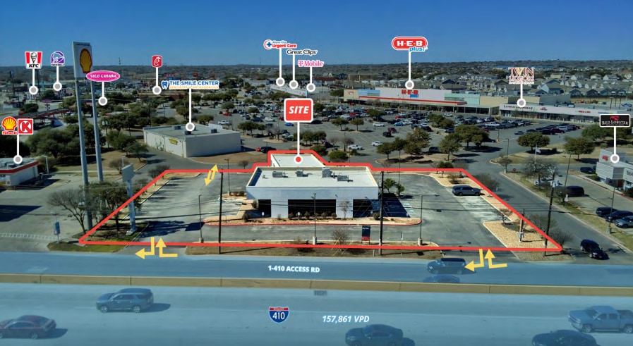 1515 SW Loop 410, San Antonio, TX for Rent