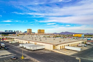 Las Vegas, NV Industrial - 6065 Polaris Ave Las Vegas, NV Industrial - 6065 Polaris Ave