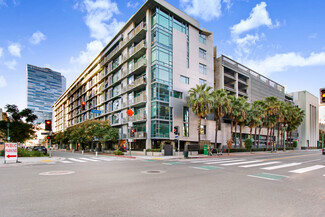 Los Angeles, CA Retail - 1050 S Flower St