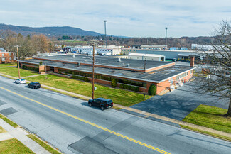 Harrisburg, PA Industrial - 4115 N 6th St