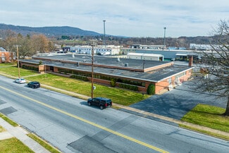 Harrisburg, PA Warehouse - 4115 N 6th St
