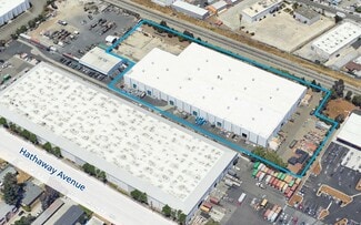 Hayward, CA Industrial - 22302 Hathaway Ave