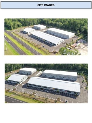 Ponte Vedra, FL Warehouse - 400 Sterling Plaza Dr Ponte Vedra, FL Warehouse - 400 Sterling Plaza Dr