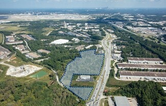 Forest Park, GA Industrial Land - GA Hwy 85