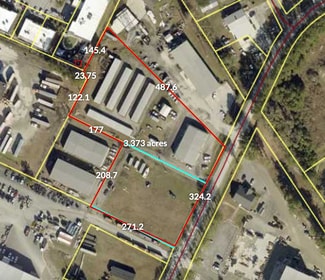 Richmond Hill, GA Industrial - 200 Edsel Dr