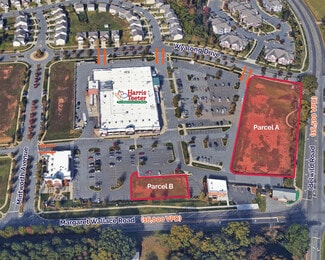 Matthews, NC Commercial - 4521 Margaret Wallace Rd