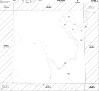 Highway 89 South of Prescott