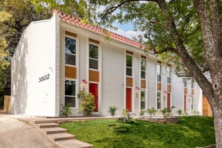 Austin, TX Apartments - 3802 Southway Dr