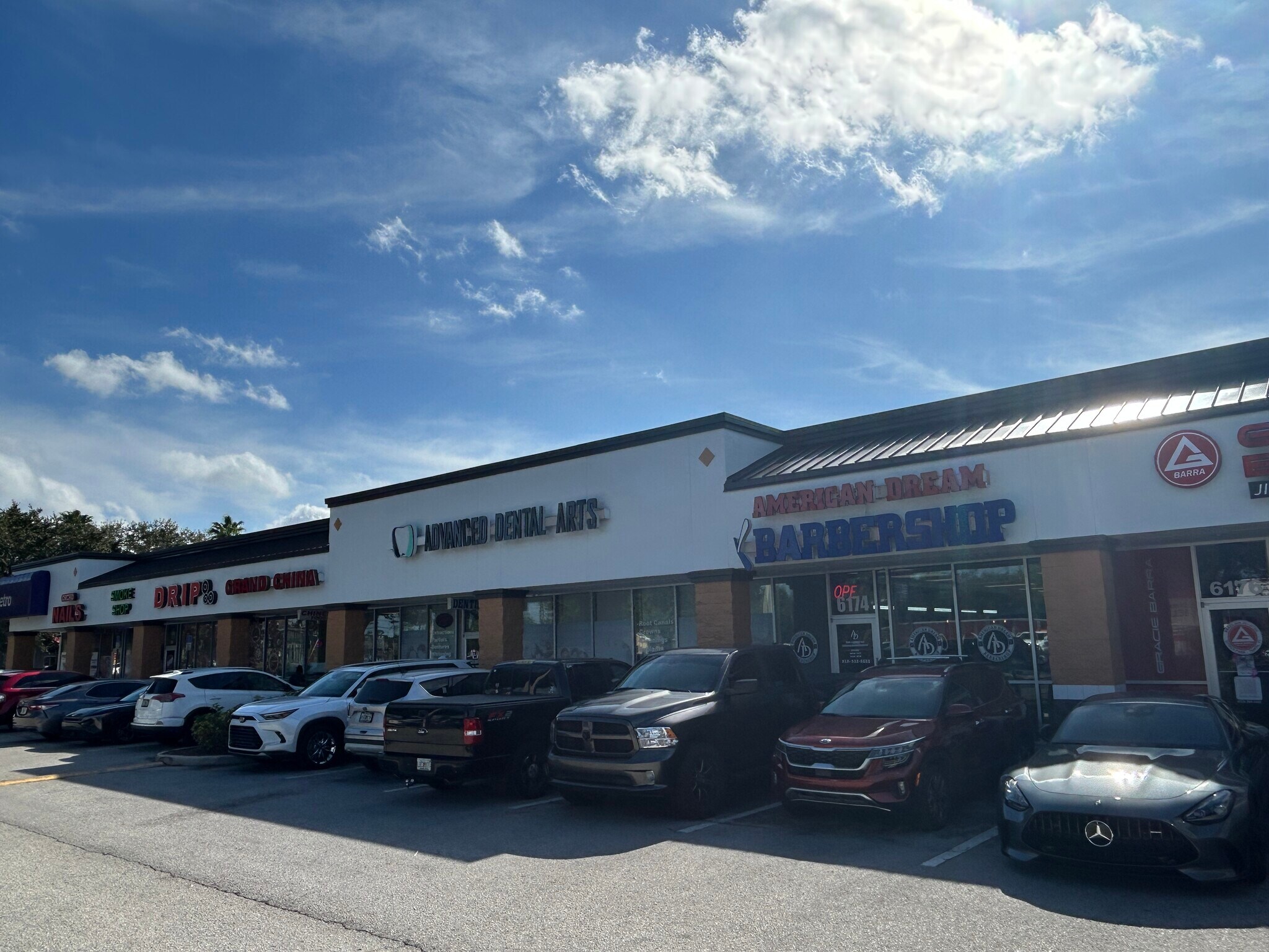 6160-6182 Gunn Hwy, Tampa, FL for Rent
