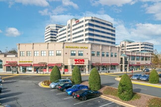Reston, VA Retail - 11648-11694 Plaza America Dr Reston, VA Retail - 11648-11694 Plaza America Dr
