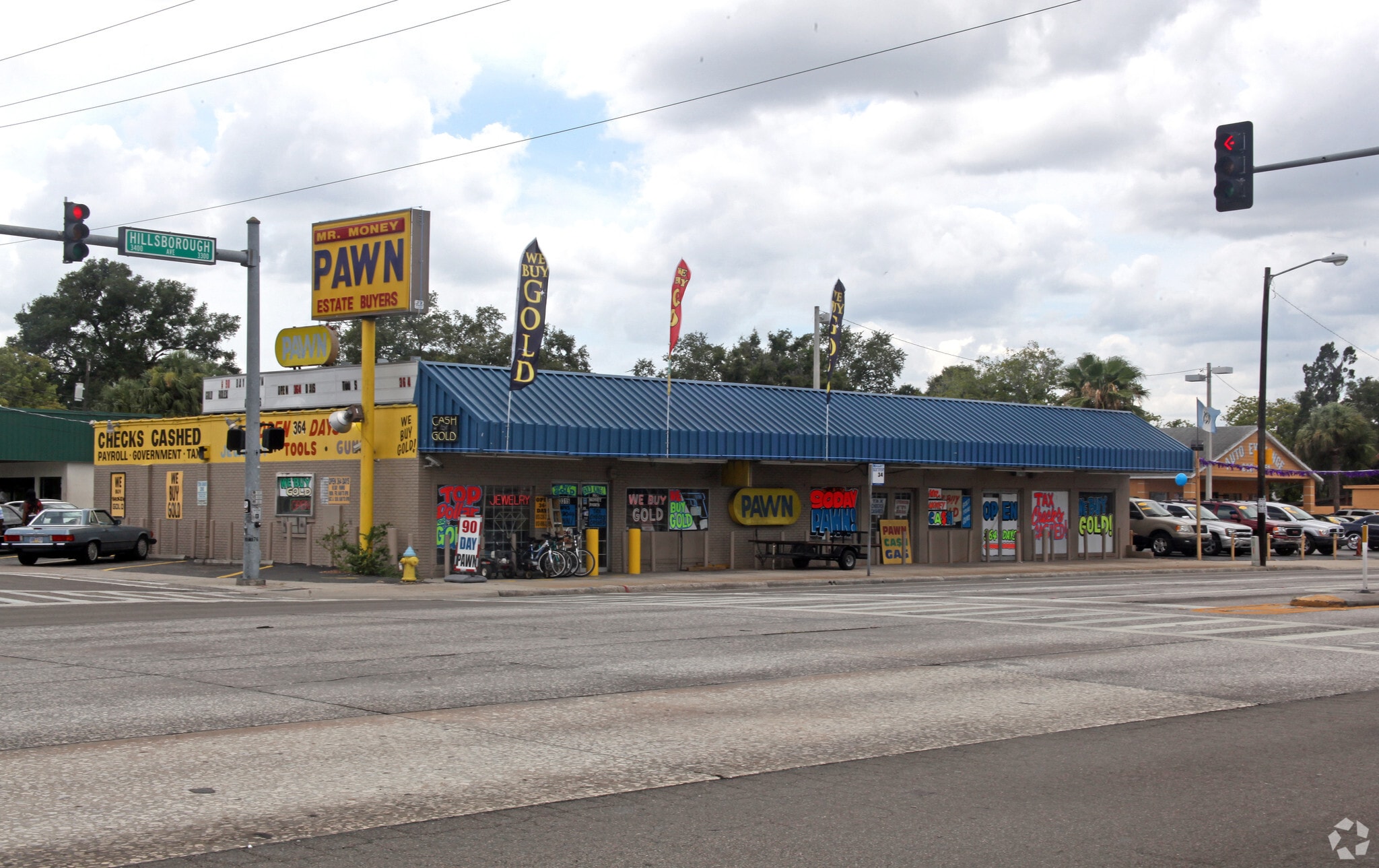 3309 E Hillsborough Ave, Tampa, FL for Rent