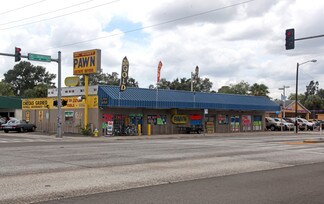 Tampa, FL Retail - 3309 E Hillsborough Ave
