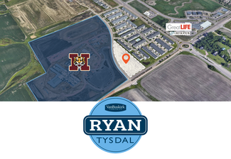 Sioux Falls, SD Commercial Land - 3050 E Bison Trl