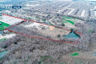 Little Elm, TX Commercial - 3411 PR 3411
