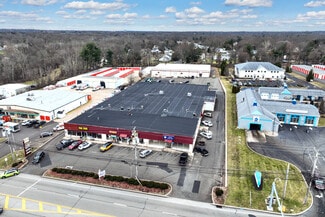 Colmar, PA Retail, Industrial - 252 Bethlehem Pike