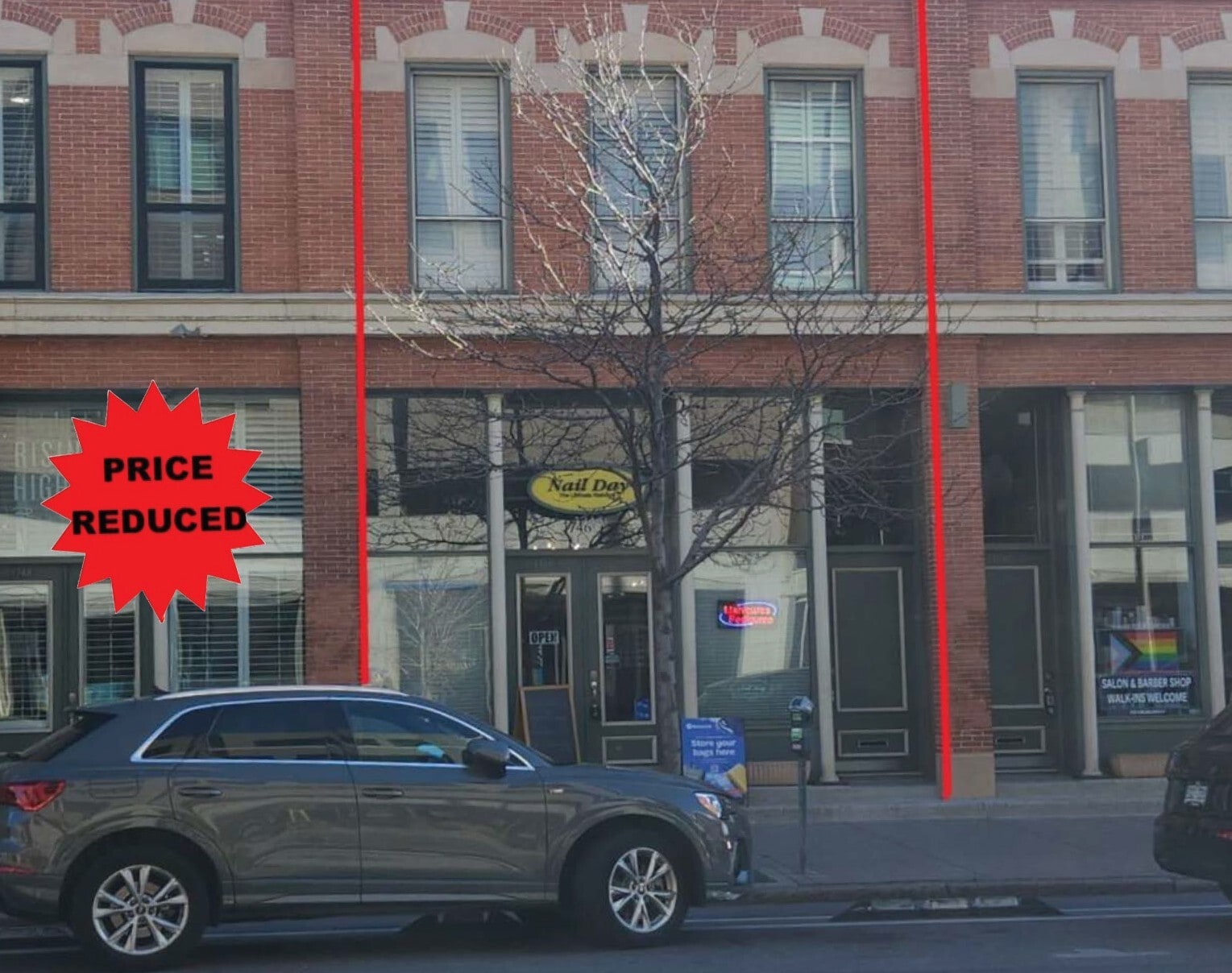 1744-1746 Blake St, Denver, CO for Sale