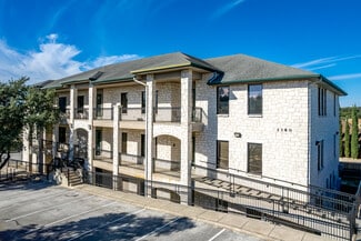 San Antonio, TX Office - 1380 Pantheon Way