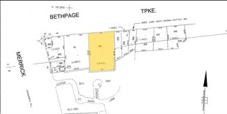 East Meadow, NY Commercial Land - 1640 Hempstead Tpke