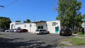 Jacksonville, FL Warehouse - 820 Barnett St Jacksonville, FL Warehouse - 820 Barnett St