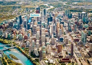Calgary, AB Office - 555 4th Ave SW