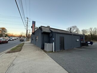 Charlotte, NC Retail - 2906 Central Ave