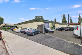 San Fernando, CA Industrial - 2021 1st St