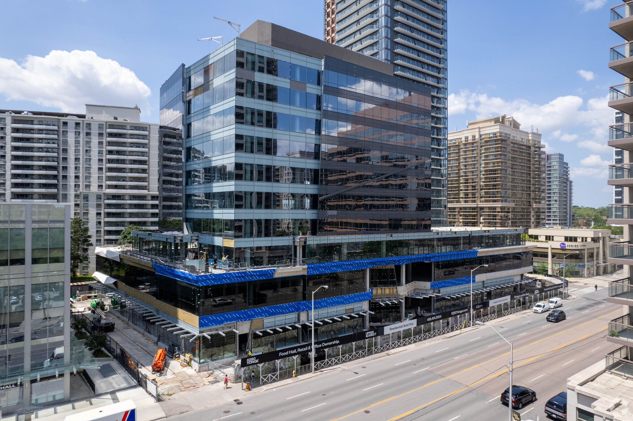 5250 Yonge St, Toronto, ON for Rent