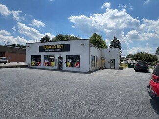 Whitehall, PA Retail - 2282 MacArthur Rd Whitehall, PA Retail - 2282 MacArthur Rd