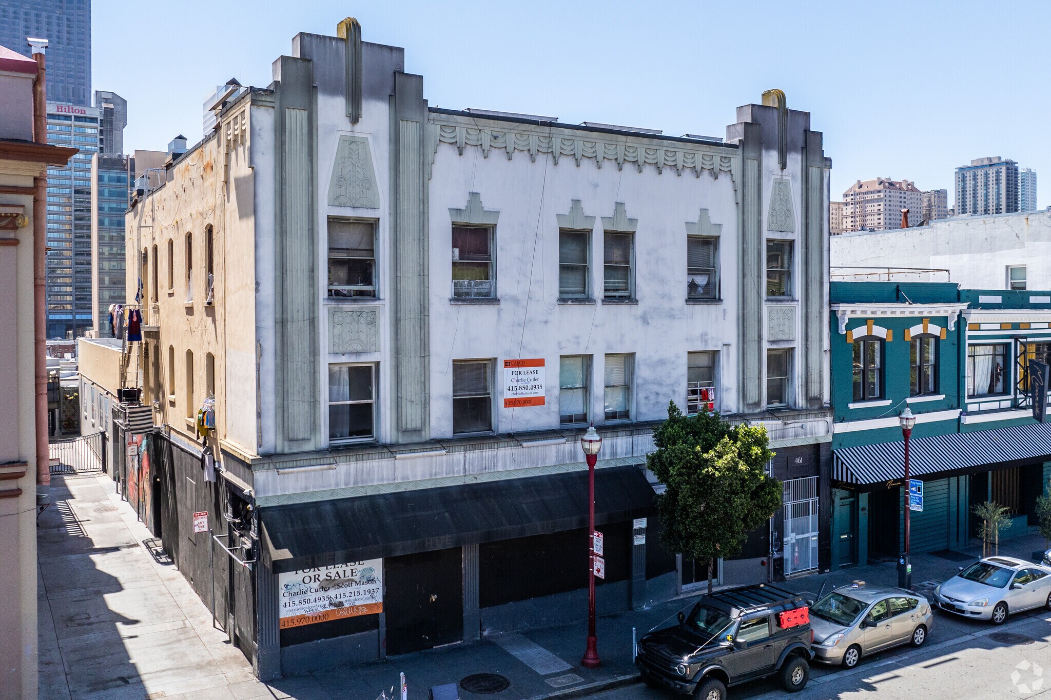 447 Broadway, San Francisco, CA for Rent