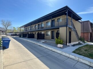Salt Lake City, UT Apartments - 245 S 800 E