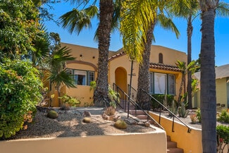 San Diego, CA Multi-Family - 3675 Mississippi St