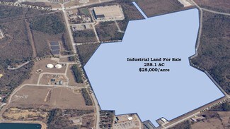 Augusta, GA Industrial Land - 1550 Four H Club Rd Augusta, GA Industrial Land - 1550 Four H Club Rd