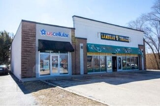 Whitewater, WI Office/Retail - 1117 W Main St