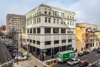 Madison, WI Office - 121 S Pinckney St