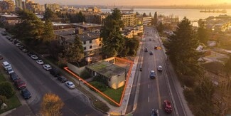 North Vancouver, BC Warehouse - 339 2nd St W