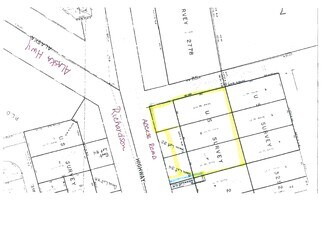 Delta Junction, AK Commercial Land - NHN Richardson Highway