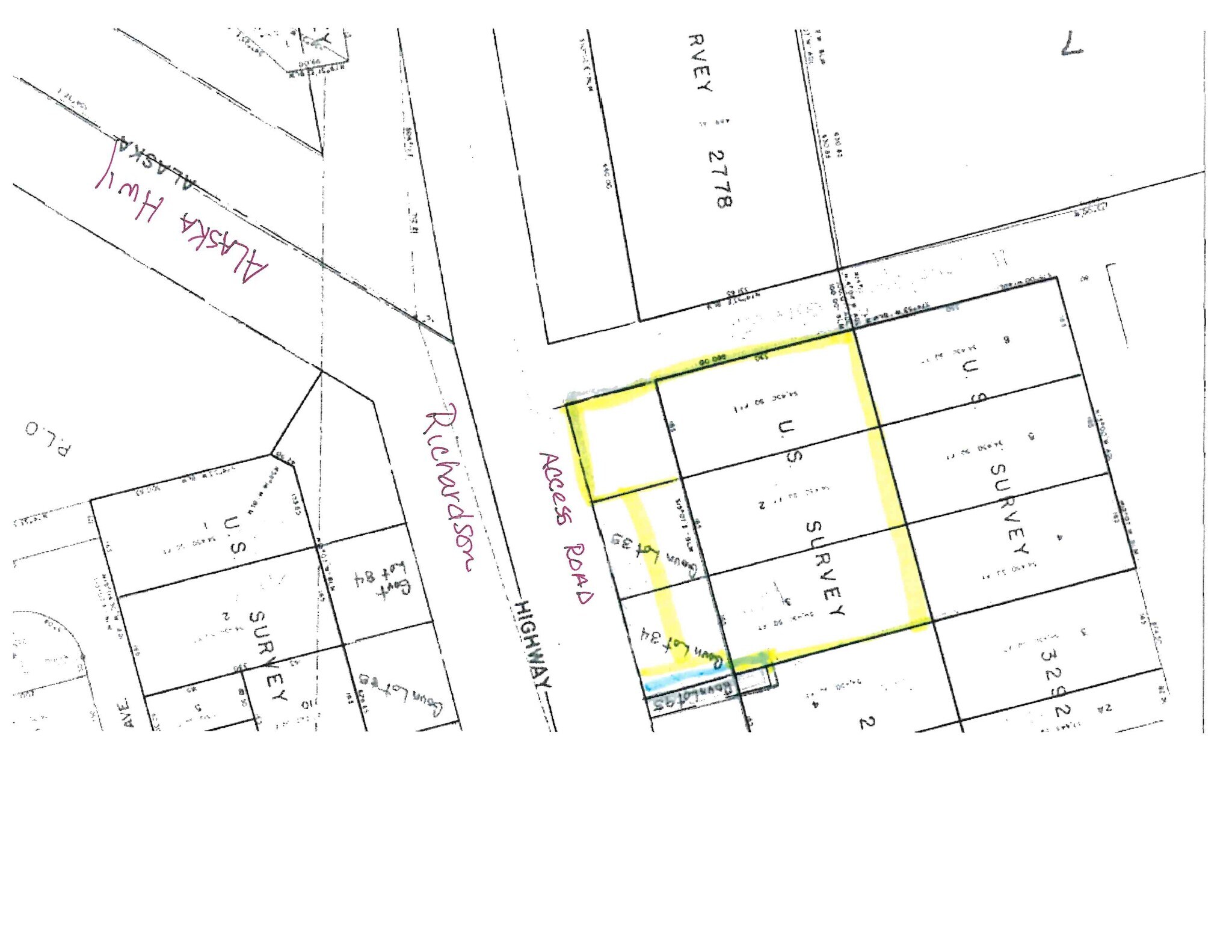 NHN Richardson Highway, Delta Junction, AK for Sale
