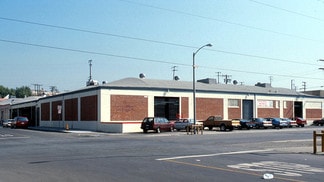 Long Beach, CA Industrial - 1444 Daisy Ave