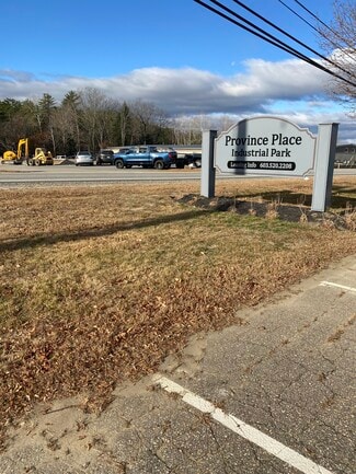 Laconia, NH Industrial - 484-516 Province Rd
