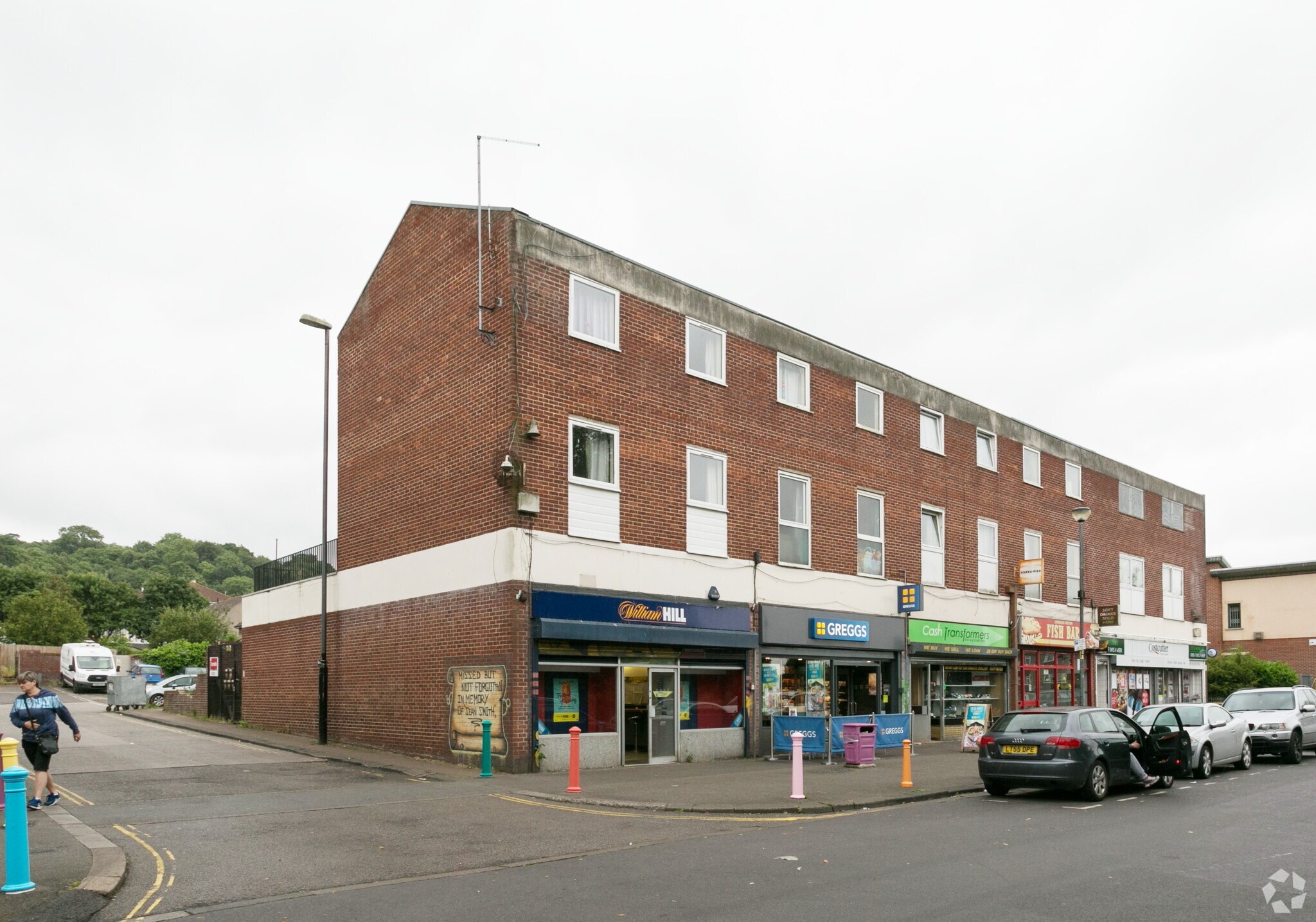 32-48 Ridingleaze, Bristol, BST for Rent
