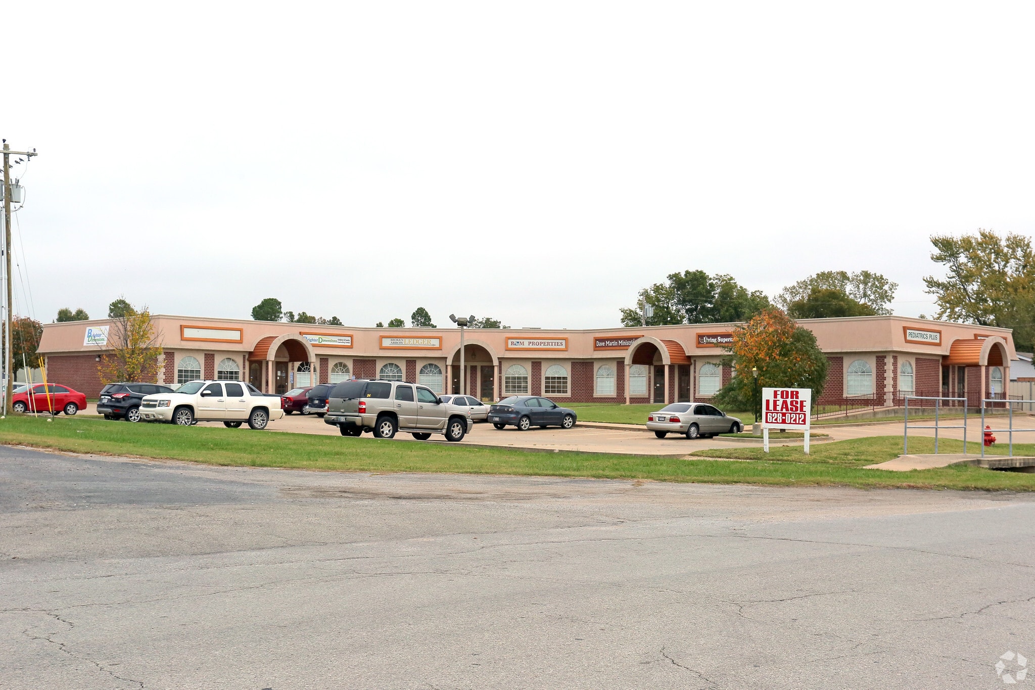 500-514 W Atlanta St, Broken Arrow, OK for Sale
