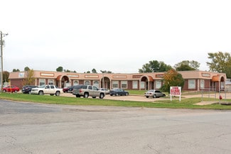 Broken Arrow, OK Medical - 500-514 W Atlanta St