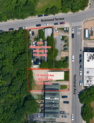 Staten Island, NY Residential - 3410 Richmond Ter