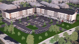 Ann Arbor, MI Commercial Land - 1500 Dhu Varren