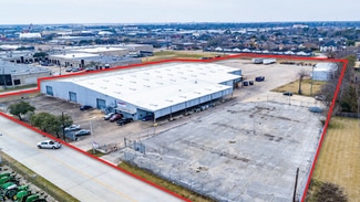 Houston, TX Distribution - 5800 Surrey Sq